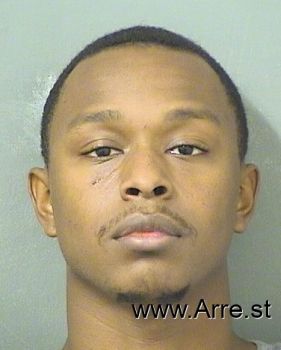 Devonte Marquelle Allen Mugshot