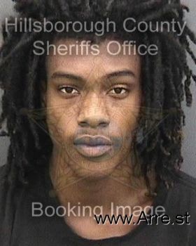 Devonte A Jones Mugshot