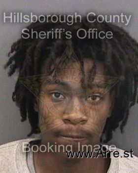 Devonte A Jones Mugshot