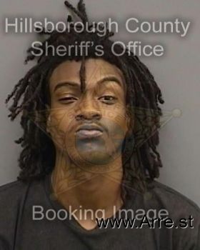 Devonte Augustus Jones Mugshot