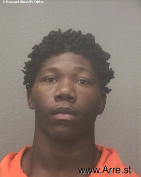 Devonte  Martin Mugshot