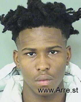 Devonte B Mckay Mugshot