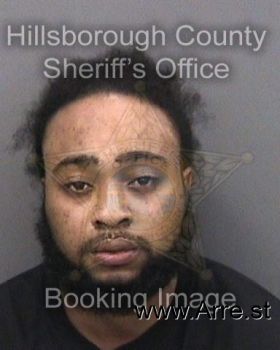 Devonte Brean Thompson Mugshot