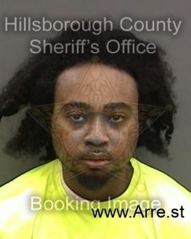 Devonte Brean Thompson Mugshot