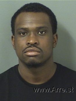 Devontre Tyresejail Richardson Mugshot