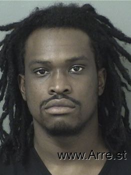 Devontre Tyresejalil Richardson Mugshot