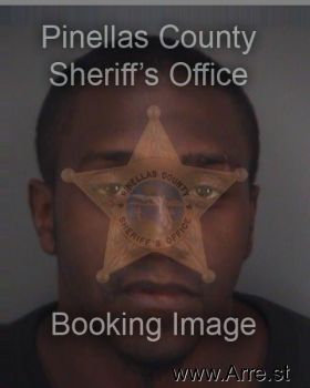 Dewayne  Robinson Mugshot