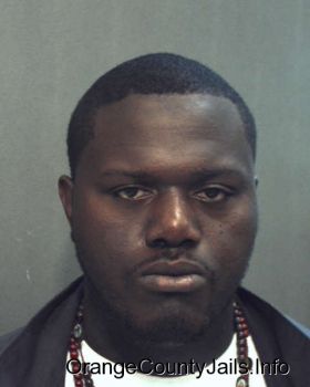 Dexter Lamont Robinson   Mugshot