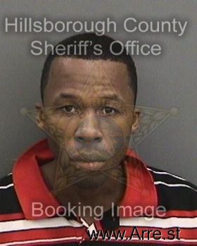 Dexter A Mitchell Mugshot