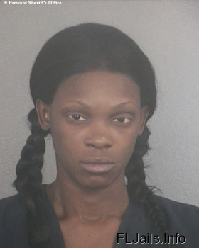 Diamond M Butler Mugshot