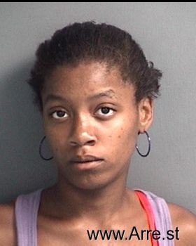 Diamonds Ayana Martin Mugshot