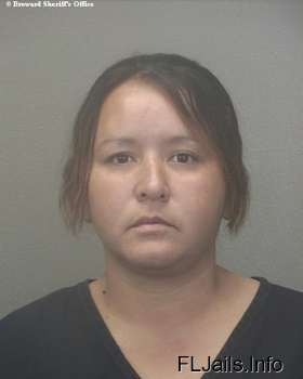 Diana  Hernandez Mugshot