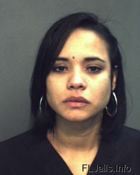 Diana Alexandra Lopez Mugshot