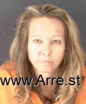 Diana Michelle Warner Mugshot