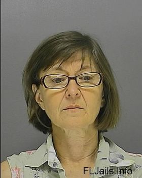 Diane  Smith Mugshot