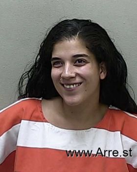 Ashley Marie Diaz Mugshot