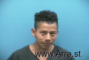 Diego Mario Lopez Mugshot