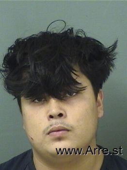 Diego  Sanchezrobledo Mugshot