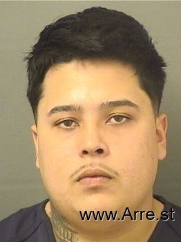 Diego  Sanchezrobledo Mugshot