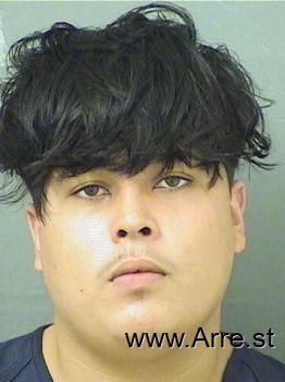 Diego Fernando Sanchezrobledo Mugshot