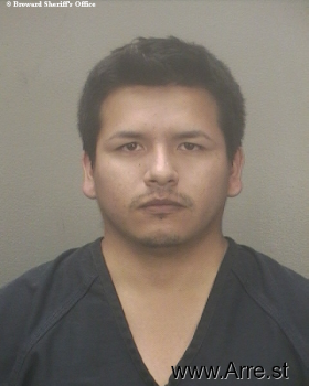 Diego  Vargas Mugshot