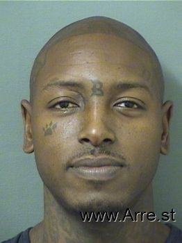 Dimitri Delarous Smalls Mugshot