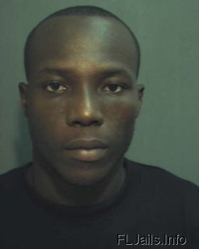 Dimitry Jeanlouis   Mugshot