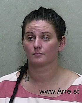 Amanda Marie Dixon Mugshot