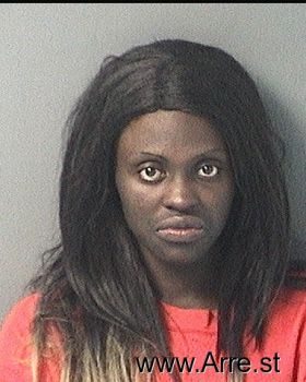 Domaniqueka Nicole Glaze Mugshot