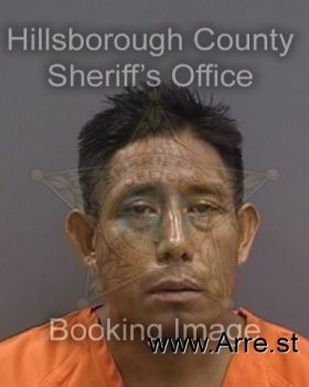 Domingo  Gomez Lopez Mugshot