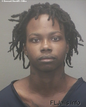 Dominic  Spivey Mugshot