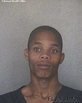 Dominic  Williams Mugshot