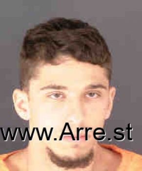 Dominick Angel Sanchez Mugshot