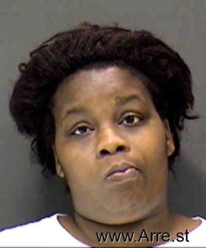 Dominique Marie Brown Mugshot