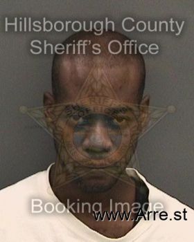 Dominique Terrell Green Mugshot