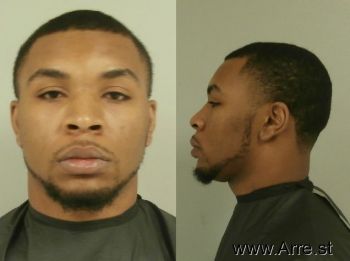 Dominique Thomas Hamilton Mugshot