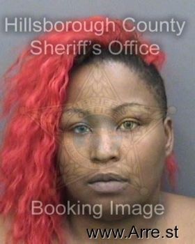 Dominique Michelle Johnson Mugshot