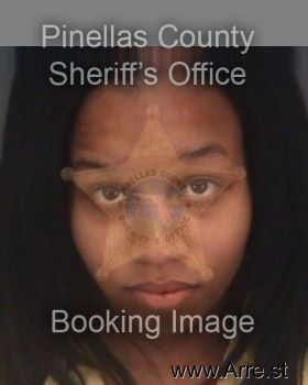 Dominique Y Middleton Mugshot