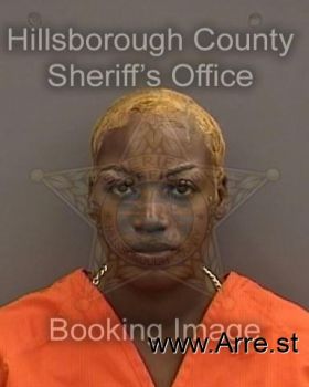 Dominique  Middleton Mugshot