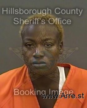 Dominique  Middleton Mugshot