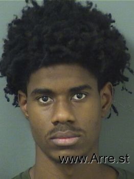 Dominique A Reid Mugshot