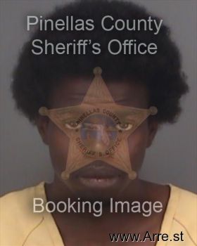 Dominique Adonis White Mugshot