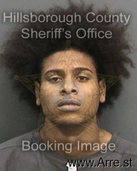 Dominique Elias Williams Mugshot