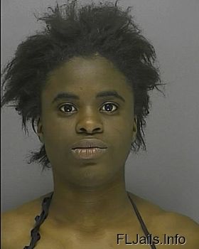 Dominique  Williams Mugshot