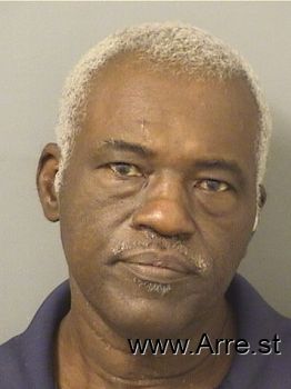 Don A Parris Mugshot