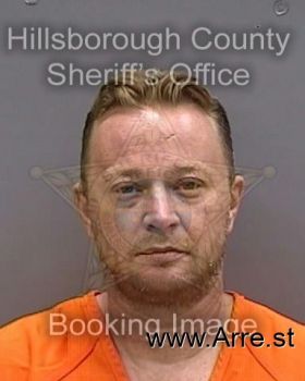 Donald Mark Baird Mugshot