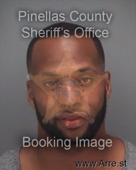 Donald  Bowens Mugshot