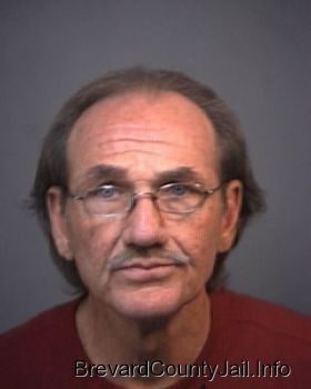 Donald Lewis Carew Mugshot