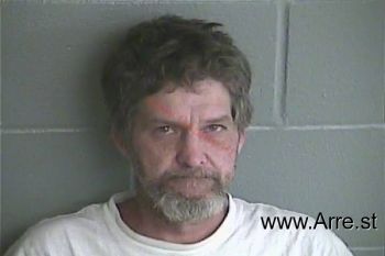 Donald Hubert Jones Mugshot