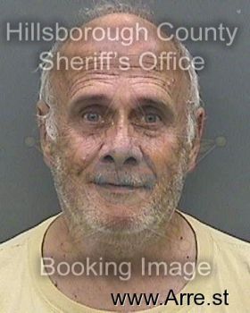 Donald David Mackenzie Mugshot